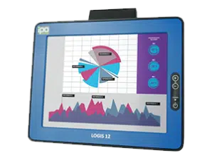 LOGIS 12QP - LOGIS Terminaux logistiques