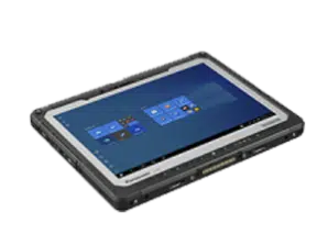 TOUGHBOOK 33 - Tablette PC - Windows