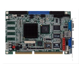 Carte Mère Industrielle IEI PCISA-LUKE-1G-R11, Neuve, Universelle