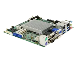 MI808 - Carte UC industrielle ITX - Mini-ITX