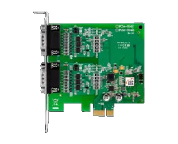 Cartes série multi-ports PCI Express - FIFO 256 - Communication industrielle - I/O