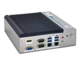TANK-610-BW - PC compact Fanless - Embedded
