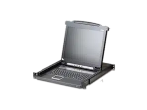 Console 19’’ Ecran/clavier KVM