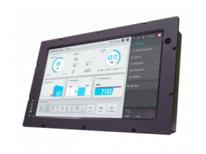 ETR1500 - Panel PC Ferroviaire EN50155 - Transport Intelligent